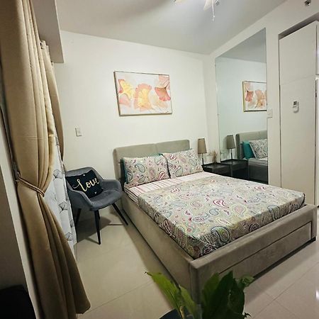 Lengs Place 1 - Studio Unit At Inspiria Condo Beside Abreeza Mall Davao City Exterior photo