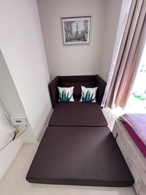 Lengs Place 1 - Studio Unit At Inspiria Condo Beside Abreeza Mall Davao City Exterior photo