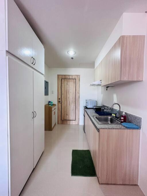 Lengs Place 1 - Studio Unit At Inspiria Condo Beside Abreeza Mall Davao City Exterior photo