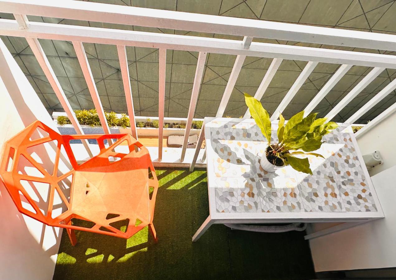 Lengs Place 1 - Studio Unit At Inspiria Condo Beside Abreeza Mall Davao City Exterior photo